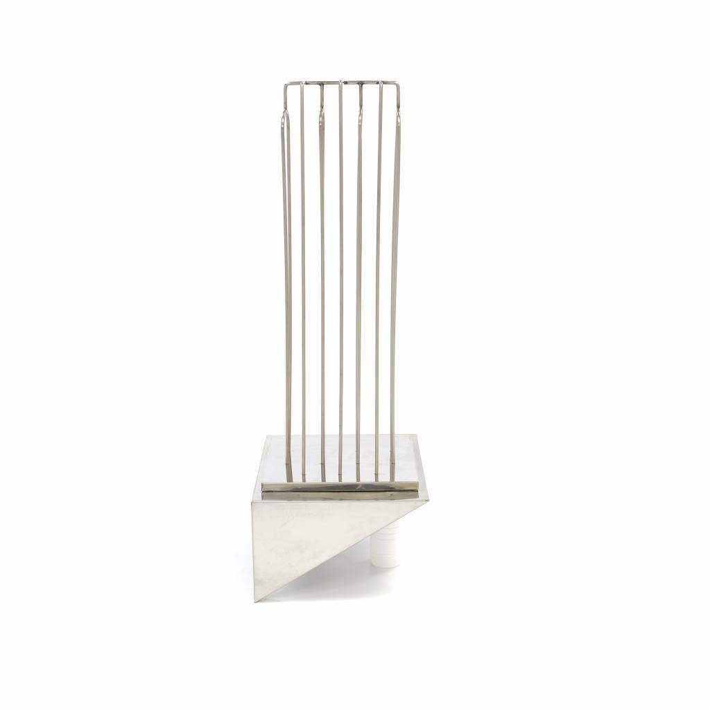 Porte-bouteilles - pour bouteilles Ø7,5 cm - jusqu'à 33 bouteilles - 3 porte-bouteilles