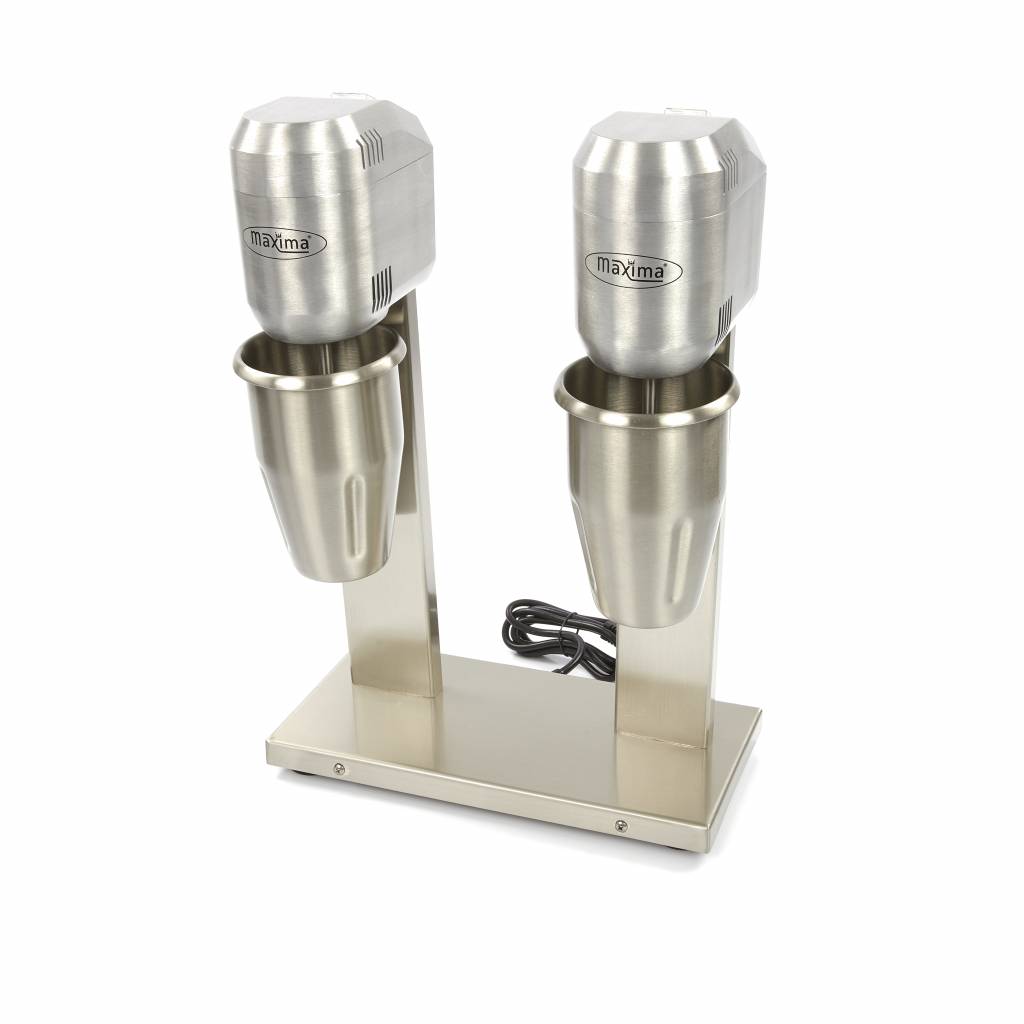 Beverage Blender - 2 x 2 L - 2 cups - 2 speeds