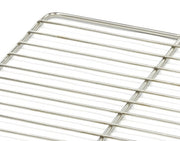 Grille de four - 32,5 x 35,4 cm - 2/3 GN