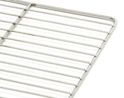 Grille de four - 32,5 x 35,4 cm - 2/3 GN