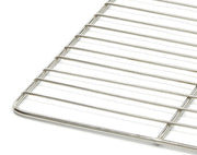 Grille de four - 32,5 x 35,4 cm - 2/3 GN