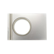 Plateau à soupe Maxima, petit, avec une seule compartiment, diamètre 153 mm, pour sceller les plateaux.