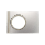 Plateau à soupe Maxima, moyen Ø 153 mm, avec une seule compartiment, pour scelleuse de plateaux, en plastique durable.