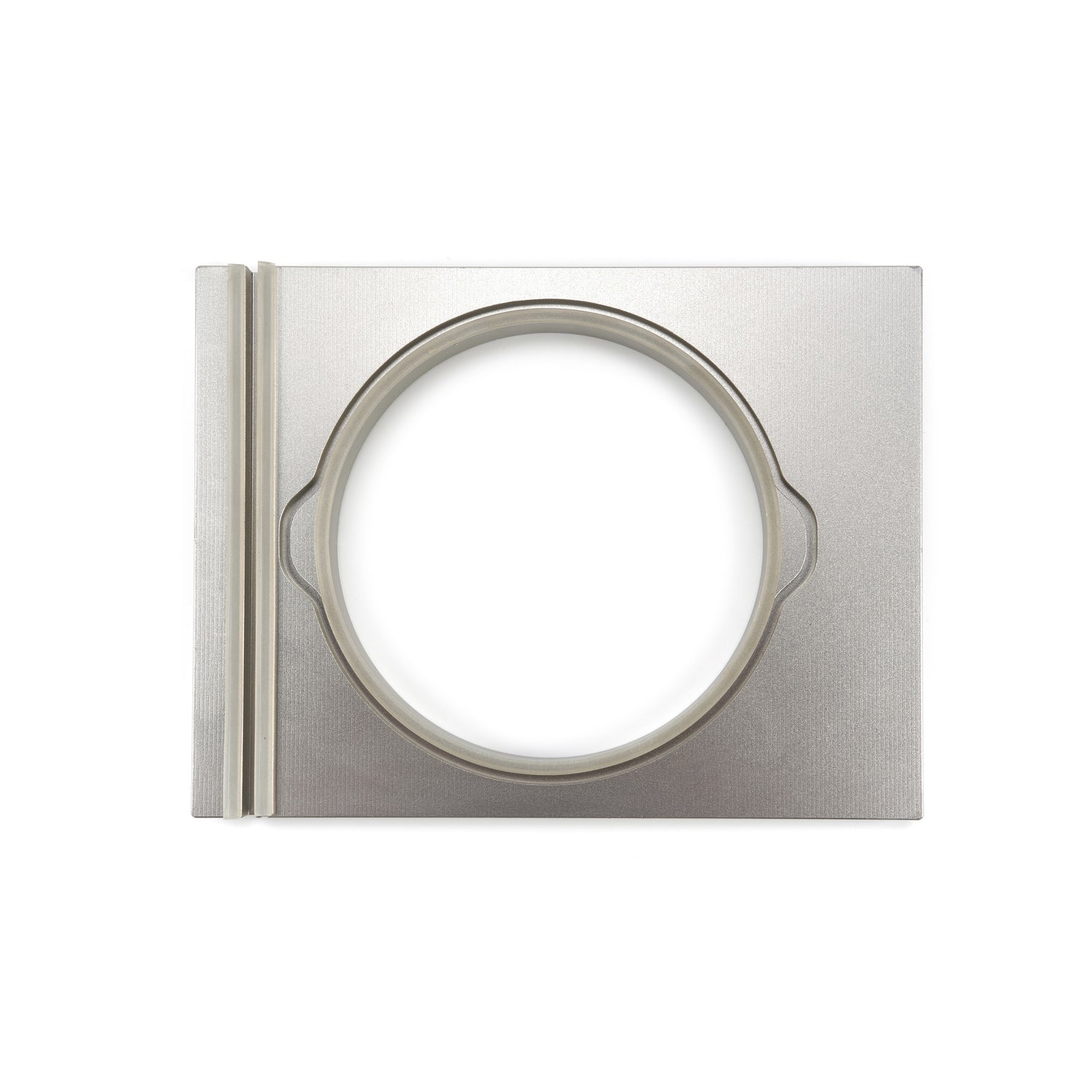 Plateau rond en perles Maxima, diamètre 220 mm, moyen avec une seule compartiment pour scelleuse de plateaux.