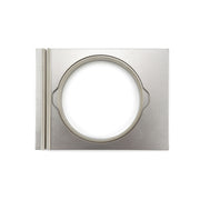 Plateau rond en perles Maxima, diamètre 220 mm, moyen avec une seule compartiment pour scelleuse de plateaux.