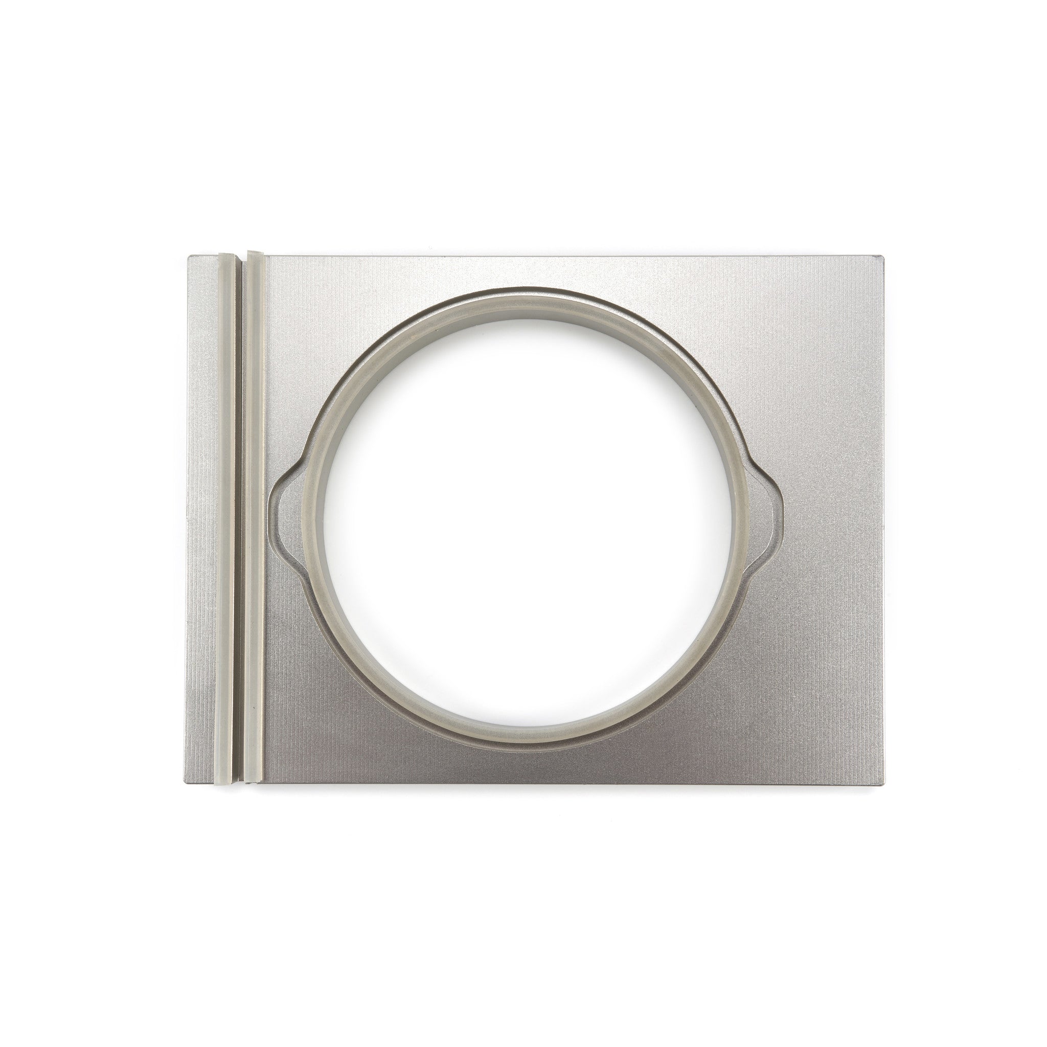 Plateau rond en perles Maxima, diamètre 220 mm, moyen avec une seule compartiment pour scelleuse de plateaux.