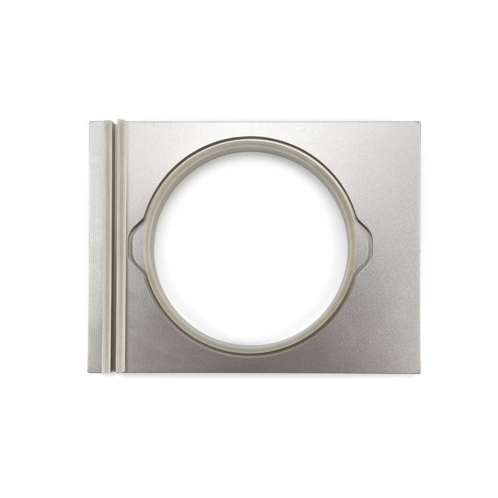 Pearl Round Tray  Ø 220 mm - Medium - 1 Compartment