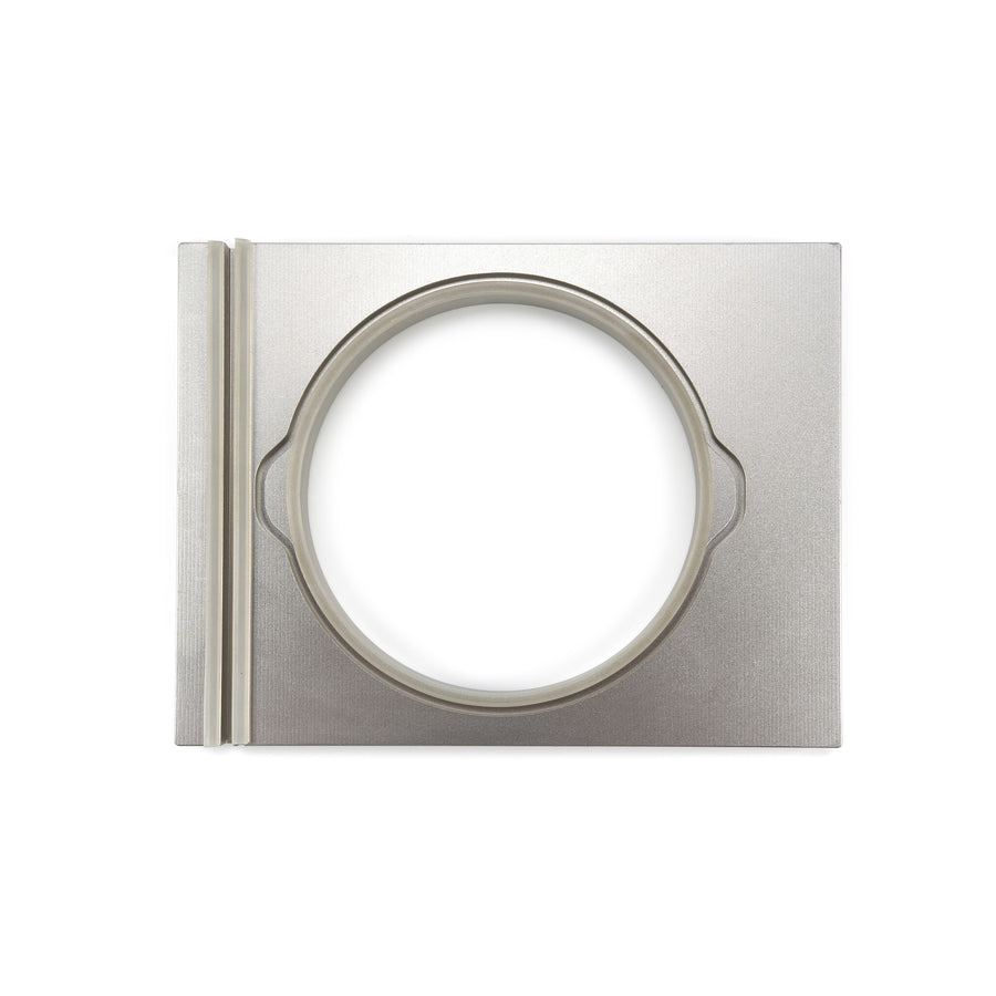 Pearl Round Tray  Ø 220 mm - Medium - 1 Compartment