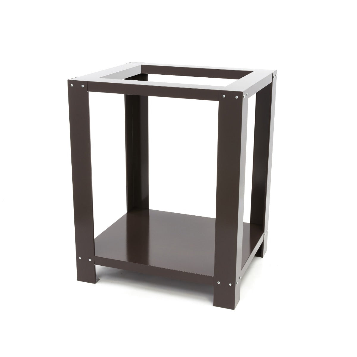 Châssis Deluxe pour four à pizza Maxima, dimensions 4x30 cm, en acier inoxydable, pour cuisson parfaite de pizzas maison.