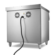 Cuiseur à induction 700 – 4 brûleurs – 17000W – avec support