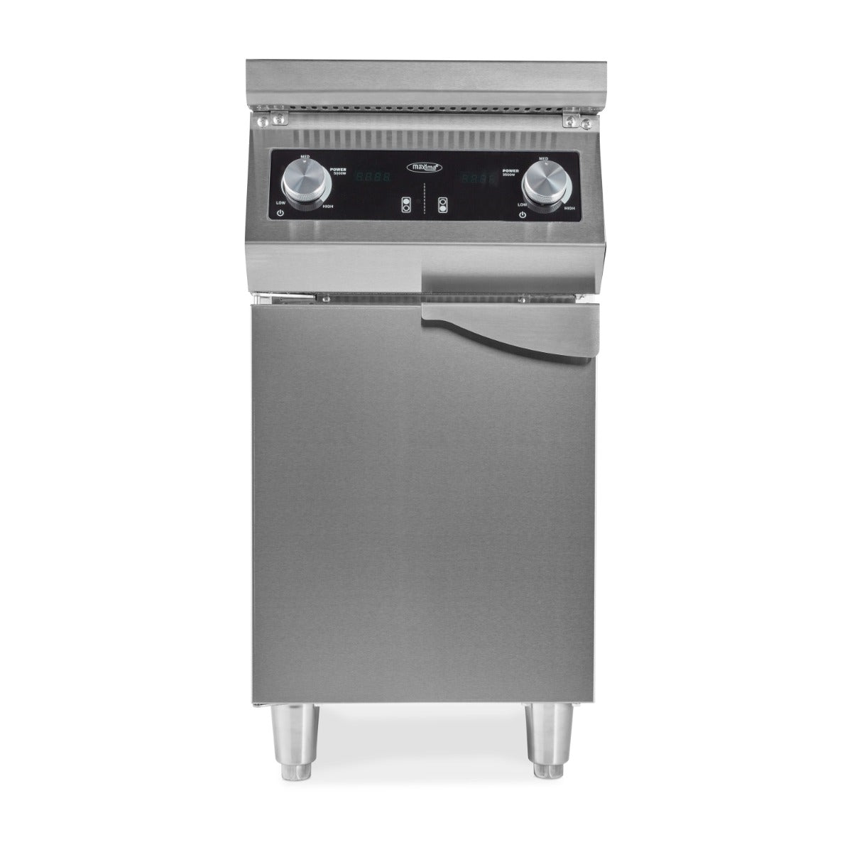 Cuiseur à induction 700 – 2 brûleurs – 8500W – avec support