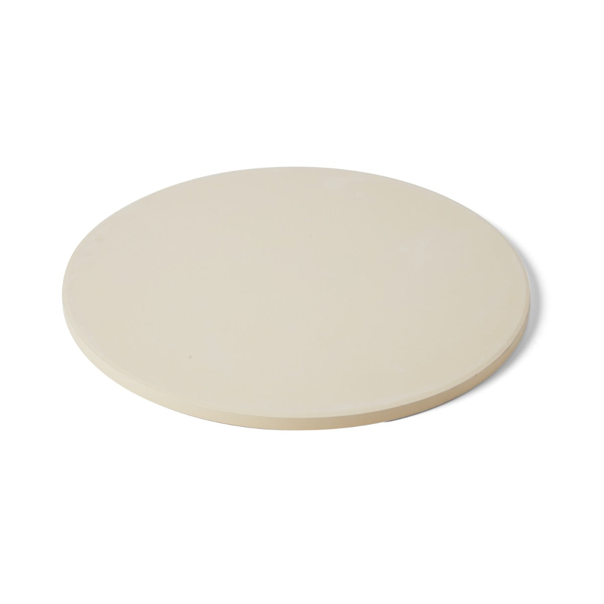 Pierre à pizza en céramique Maxima pour barbecue Kamado, plaque déflectrice de 42 cm pour cuisson optimale