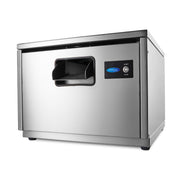 Cutlery polisher - 3,000 pieces / h - table model