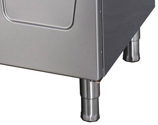Heavy Duty support - unité double - profondeur 70 cm - avec portes