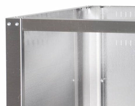 Heavy Duty support - unité simple - profondeur 70 cm - ouvert