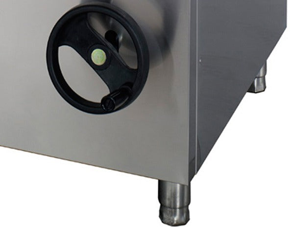 Premium bratt pan - 130 L - profondeur 90 cm - gaz
