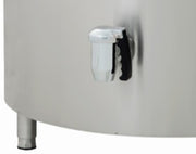 Marmite - 550 L - indirecte - électrique - 400V