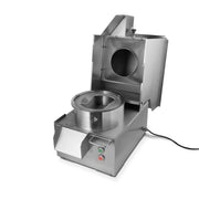Coupe - frites - rendement jusqu'à 1.500 kg / h - différentes tailles de frites - électrique