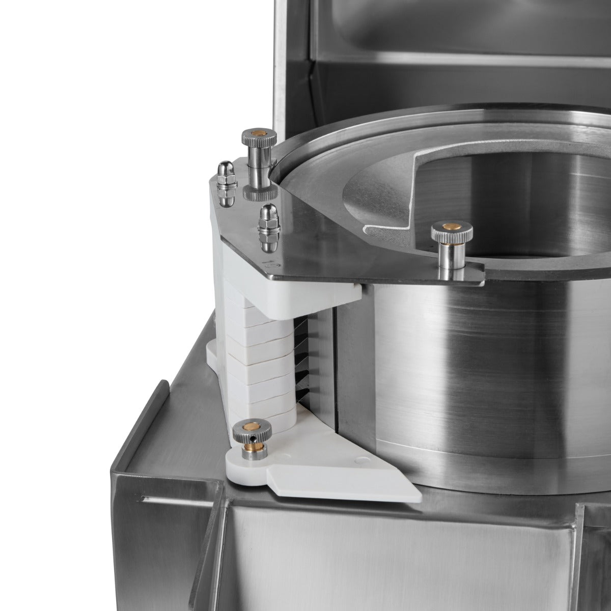 Coupe - frites - rendement jusqu'à 1.500 kg / h - différentes tailles de frites - électrique