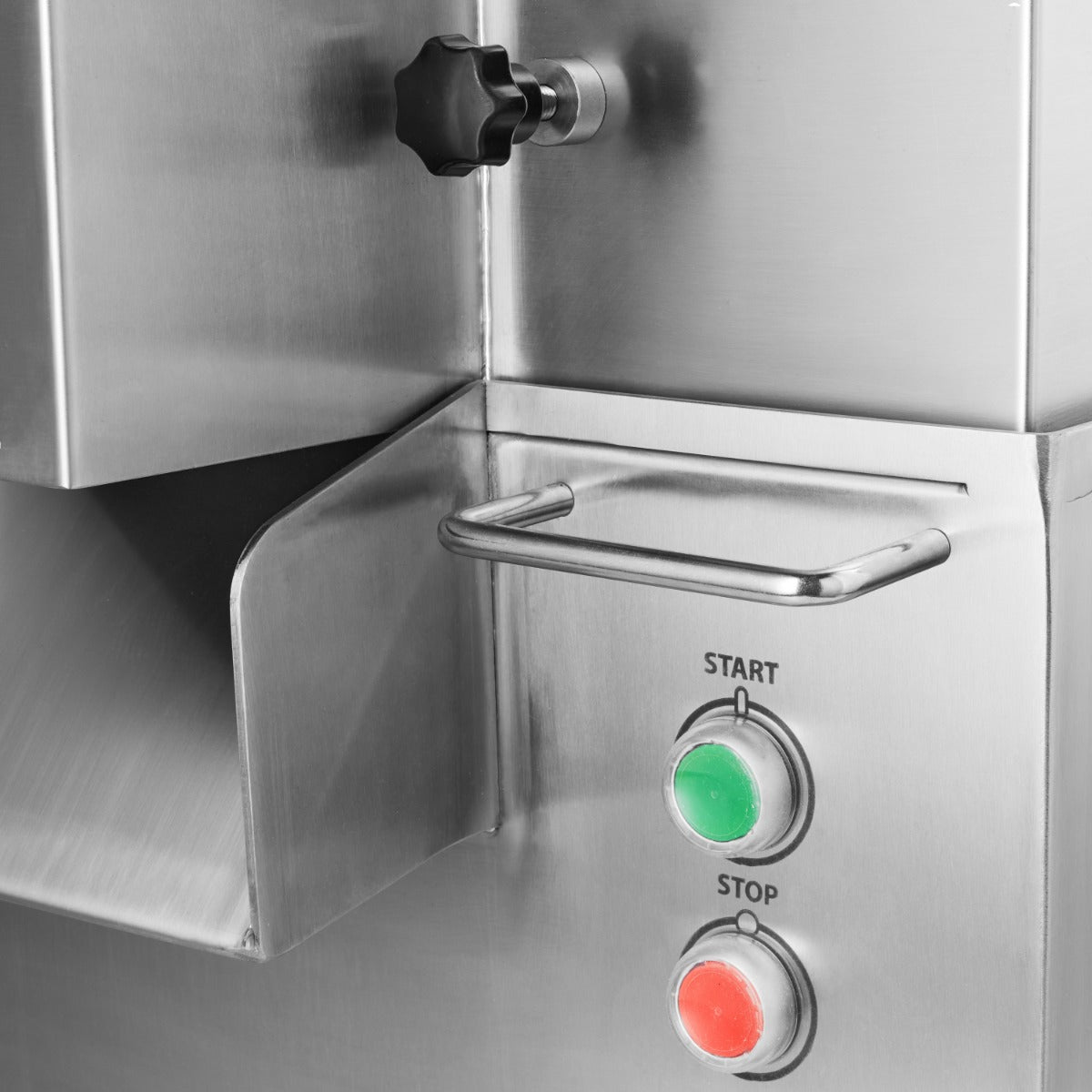 Coupe - frites - rendement jusqu'à 1.500 kg / h - différentes tailles de frites - électrique