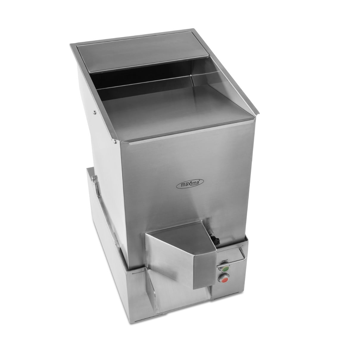 Coupe - frites - rendement jusqu'à 1.500 kg / h - différentes tailles de frites - électrique