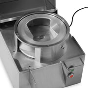 Coupe - frites - rendement jusqu'à 1.500 kg / h - différentes tailles de frites - électrique
