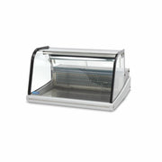 Vitrine réfrigérée - 175 L - 92 cm - avec support