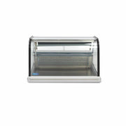 Vitrine réfrigérée - 175 L - 92 cm - avec support