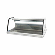 Vitrine réfrigérée - 255 L - 125 cm - avec support