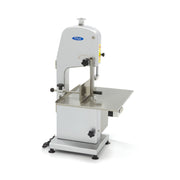 Bone saw - 165 cm blade length - electric - with meat pusher