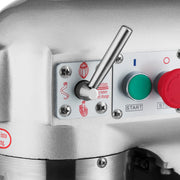 Mixer planétaire - 10 L - jusqu'à 5 kg de pâte - 3 vitesses