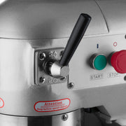 Mixer planétaire - 30 L - jusqu'à 15 kg de pâte - 3 vitesses