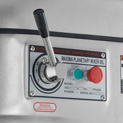 Mixer planétaire - 60 L - jusqu'à 30 kg de pâte - 3 vitesses