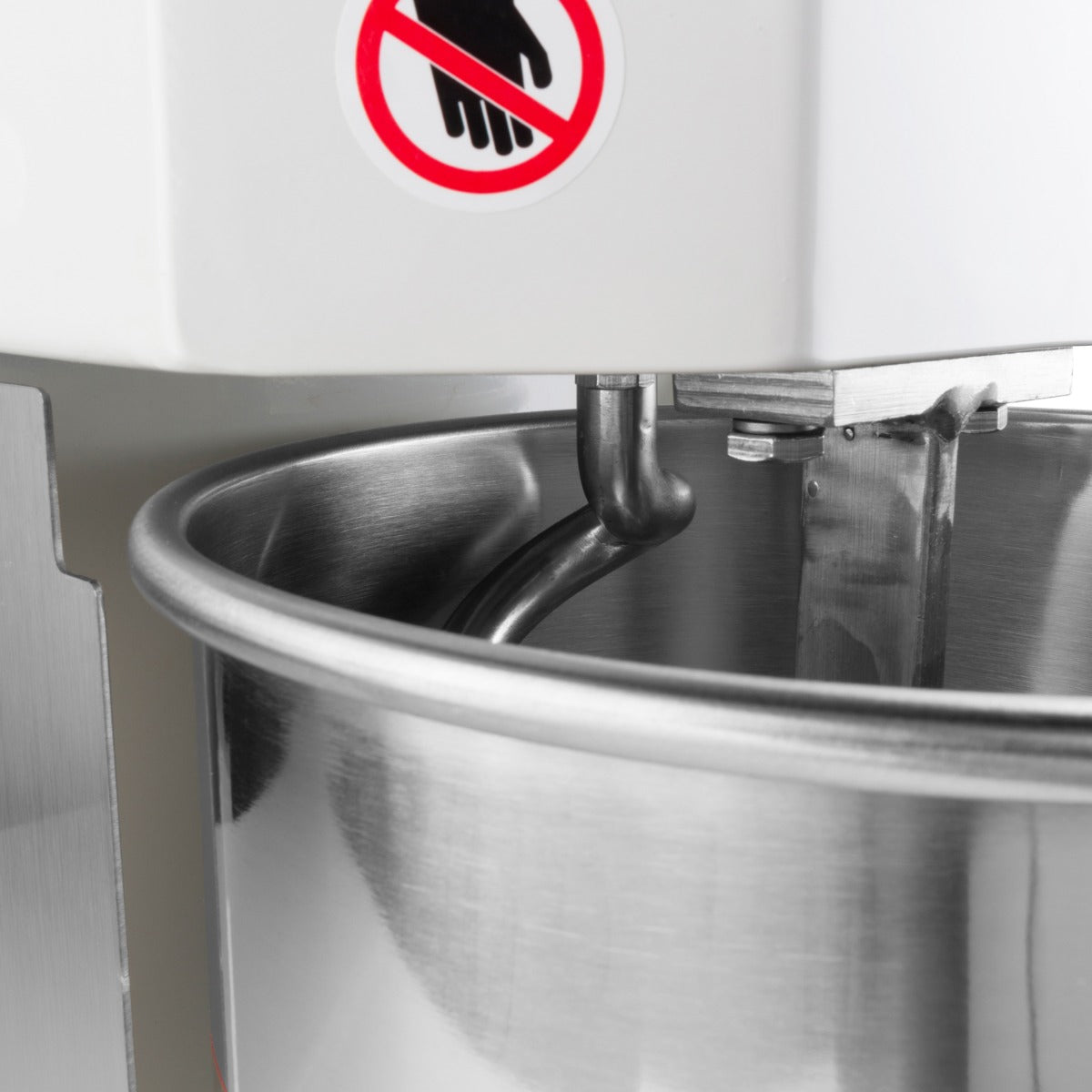 Pétrin à spirale Maxima de 10 L, machine à pâte pour pétrir 6 kg de pâte dans une cuisine professionnelle.