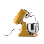 Mixer planétaire - 7 L - jusqu'à 2 kg de pâte - or