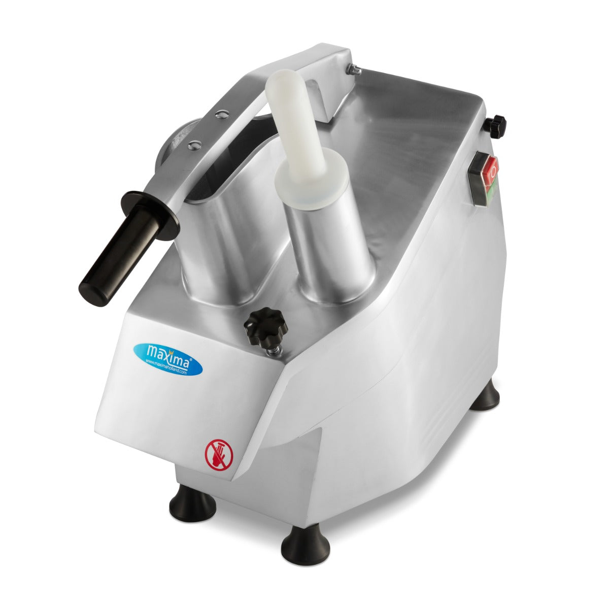 Coupe-légumes - jusqu'à 450 kg / h - incl 5 disques de coupe