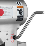 Mixer planétaire - 10 L - jusqu'à 5 kg de pâte - 3 vitesses