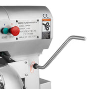 Mixer planétaire - 30 L - jusqu'à 15 kg de pâte - 3 vitesses