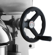 Mixer planétaire - 40 L - jusqu'à 20 kg de pâte - 3 vitesses