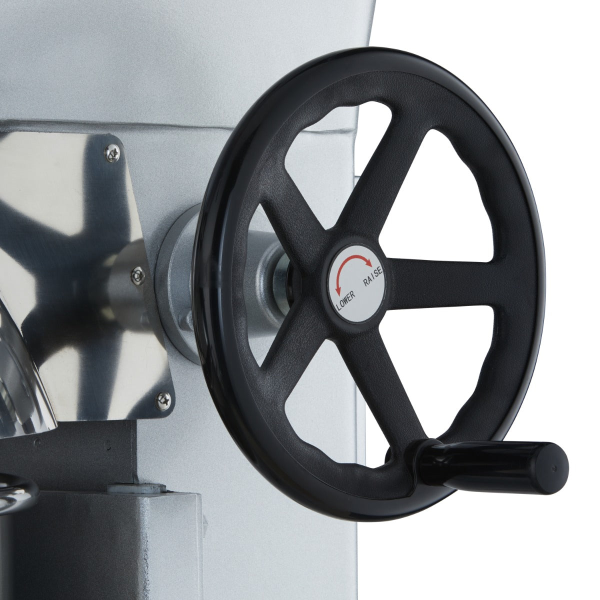 Mixer planétaire - 60 L - jusqu'à 30 kg de pâte - 3 vitesses
