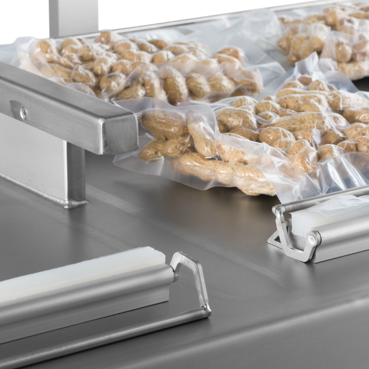 Machine à emballer sous vide - joint 60 cm - W76 x D60 x H16 cm double chambre