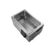 Cuiseur sous vide Maxima de 28 L, appareil électrique pour cuisson précise et uniforme à basse température.