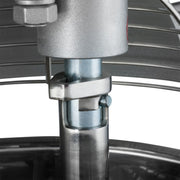 Mixer planétaire - 10 L - jusqu'à 5 kg de pâte - 3 vitesses