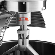Mixer planétaire - 40 L - jusqu'à 20 kg de pâte - 3 vitesses