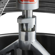 Mixer planétaire - 60 L - jusqu'à 30 kg de pâte - 3 vitesses