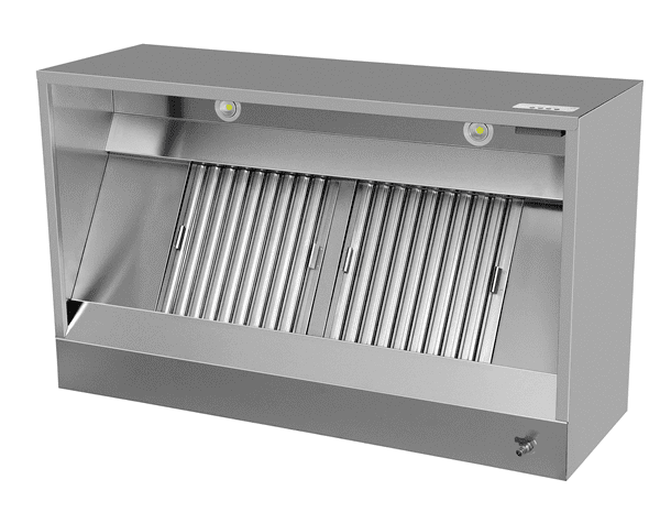 Box Modèle Plug and Play 950 | 1200x950xH520mm - Unninox - image 4
