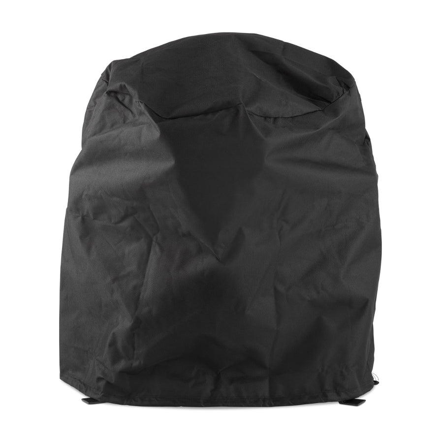 Housse de barbecue Kamado Maxima pour diamètre de 13 pouces/33 cm, protection résistante pour barbecue en plein air.
