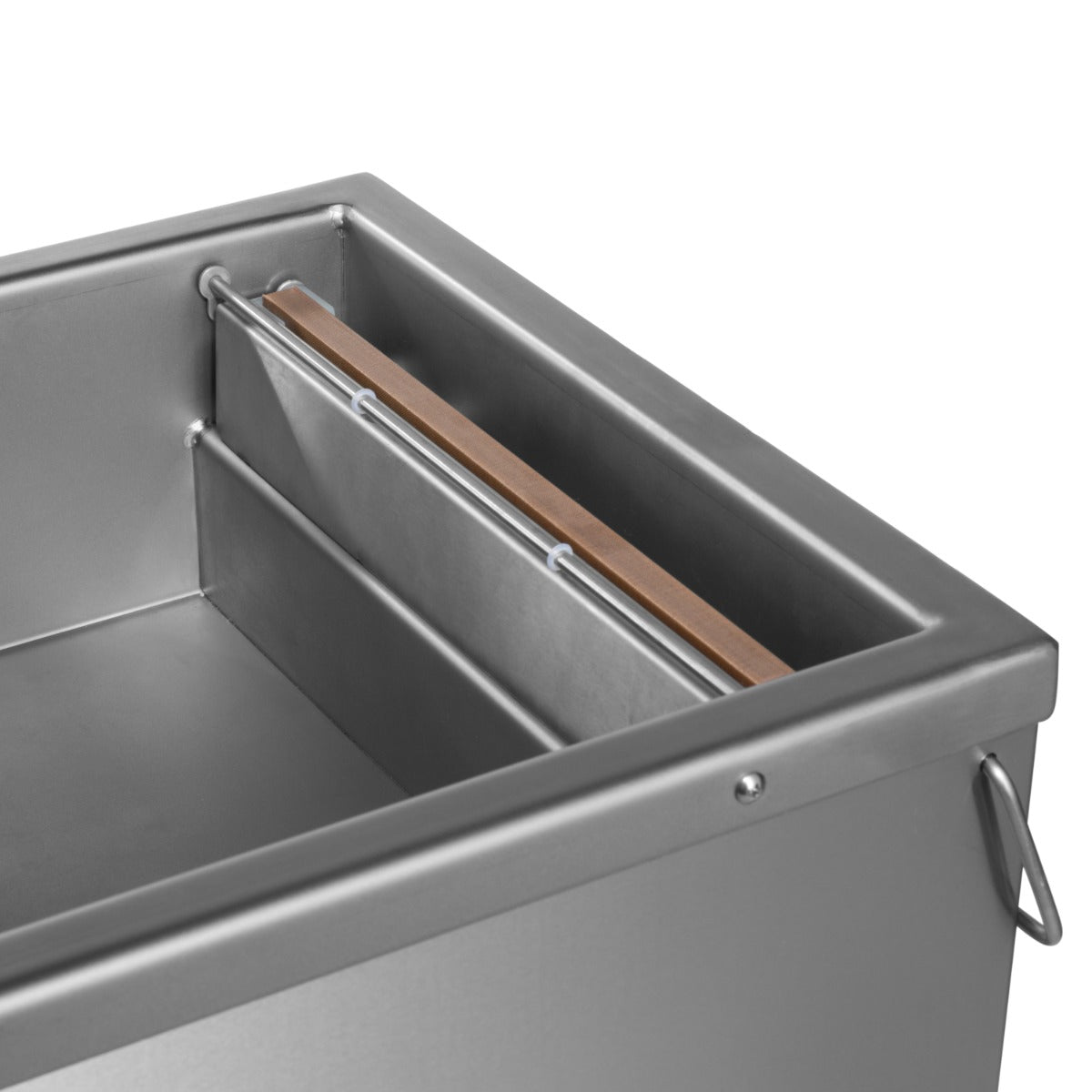 Machine à emballer sous vide Maxima avec joint de 30 cm, chambre de 32x37x18,5 cm pour une conservation optimale.