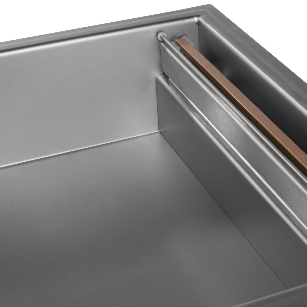 Machine à emballer sous vide - joint 44 cm - W22 x D46 x H46 cm chambre