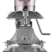 Mixer planétaire - 10 L - jusqu'à 5 kg de pâte - 3 vitesses